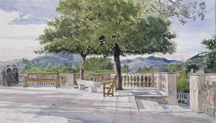 Terrace at Nice